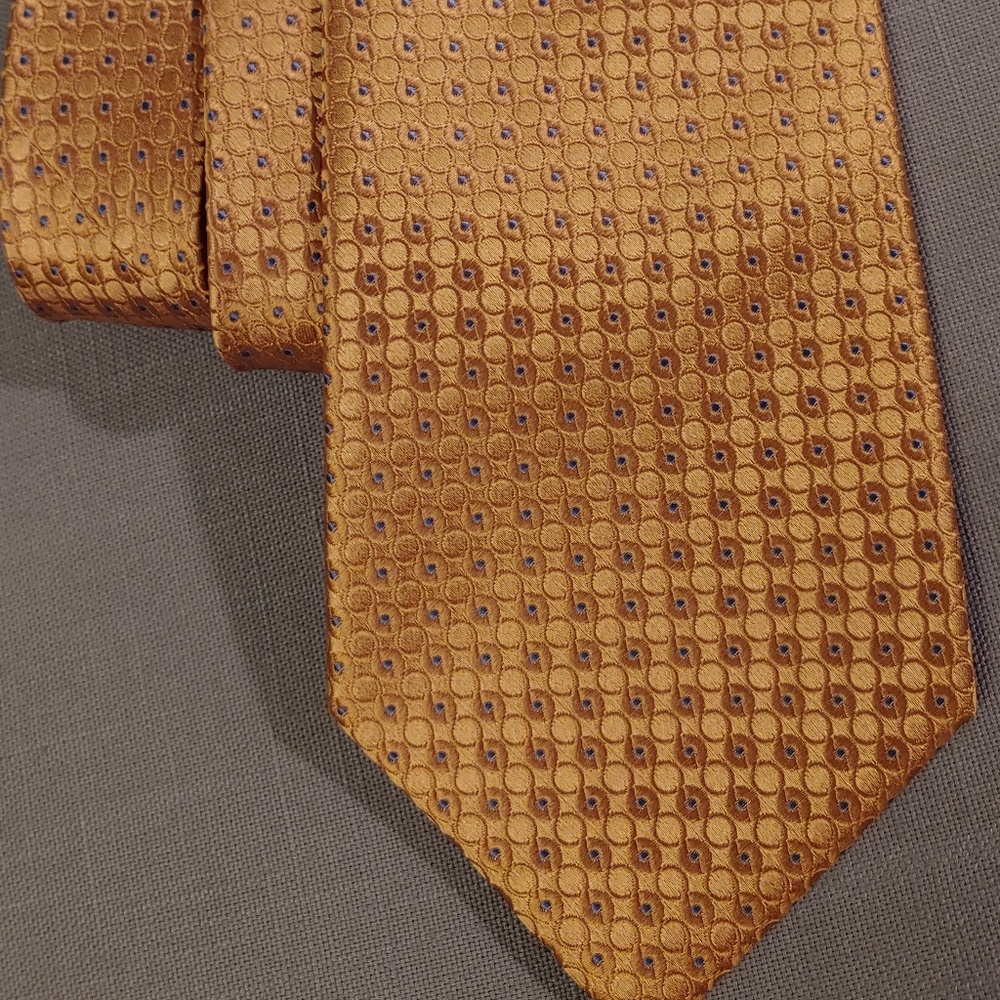 Tasso Elba Silk Necktie Tie
